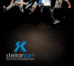 Stellar Kart : Everything Is Different Now